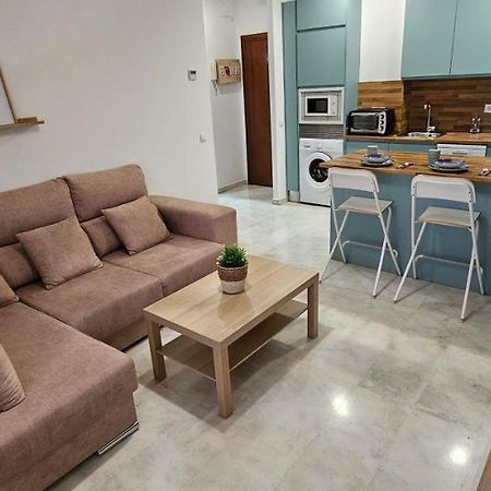 Apto Lux Sevilla Bagian luar foto