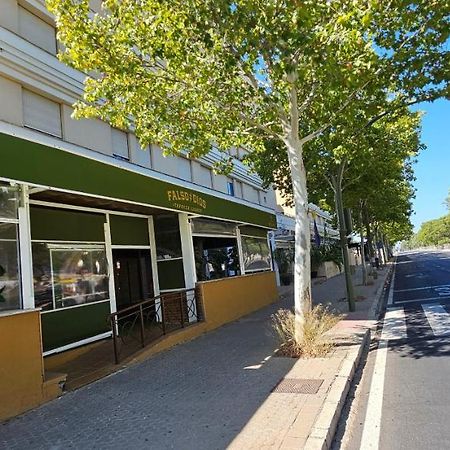 Apto Lux Sevilla Bagian luar foto