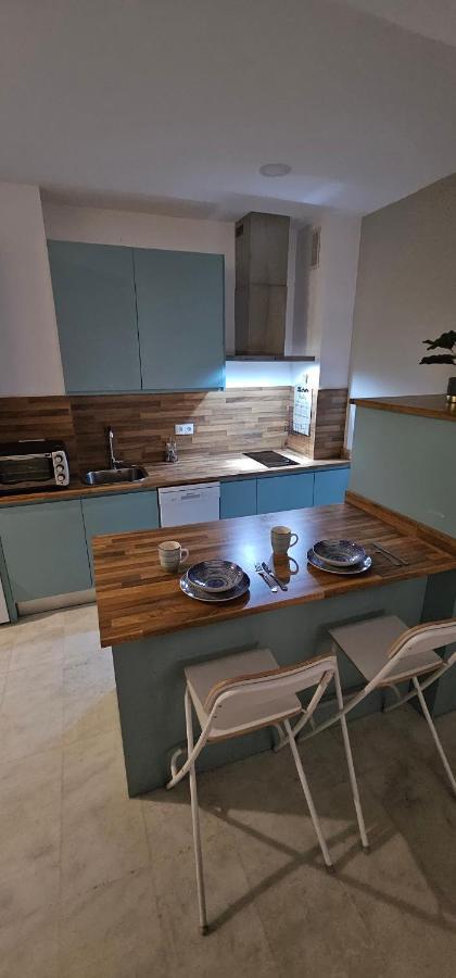 Apto Lux Sevilla Bagian luar foto