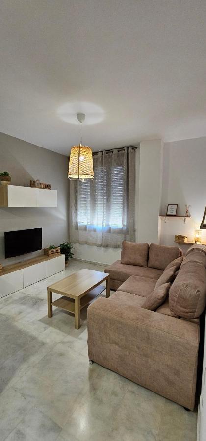Apto Lux Sevilla Bagian luar foto