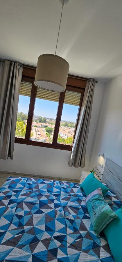 Apto Lux Sevilla Bagian luar foto