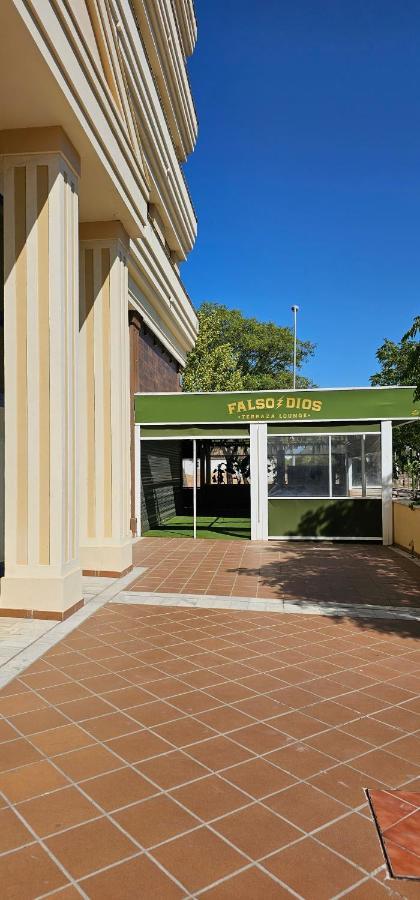 Apto Lux Sevilla Bagian luar foto