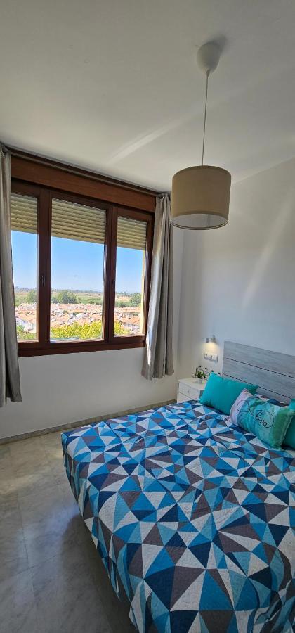 Apto Lux Sevilla Bagian luar foto