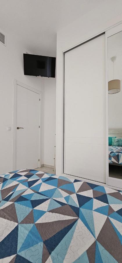 Apto Lux Sevilla Bagian luar foto