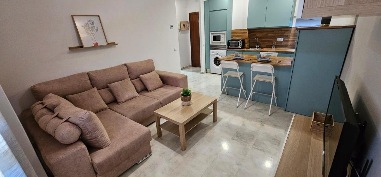 Apto Lux Sevilla Bagian luar foto