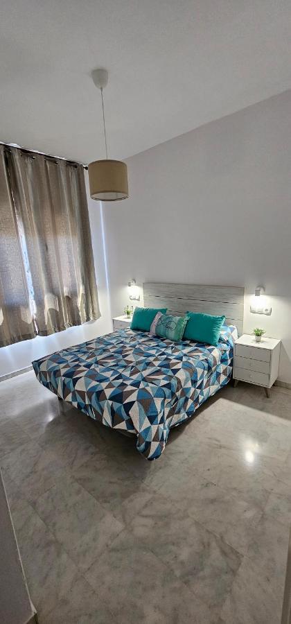 Apto Lux Sevilla Bagian luar foto